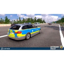 PS5 арналған Autobahn Police Simulator 3 (4015918156493) ойыны фото #3