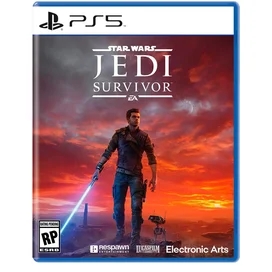 PS5 Star Wars Jedi: Survivor арналған ойын фото