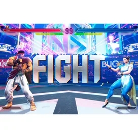 Игра для PS5 Street Fighter 6 (2190005053892) фото #2