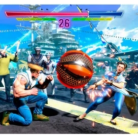 Игра для PS5 Street Fighter 6 (2190005053892) фото #3