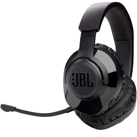 Игровая гарнитура беспроводная JBL Quantum 350, Black (JBLQ350WLBLK) фото