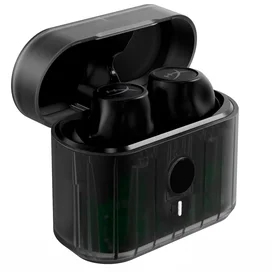 Игровая гарнитура беспроводная TWS HyperX Cirro Buds Pro, Black (727A5AA) фото #2