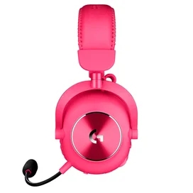 Игровая гарнитура беспроводная Logitech G Pro X 2 Wireless, Pink (981-001275) фото #1