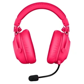 Игровая гарнитура беспроводная Logitech G Pro X 2 Wireless, Pink (981-001275) фото #3