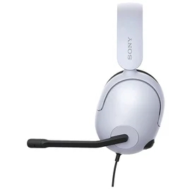 Sony INZONE H3, White (MDR-G300W.E) ойын гарнитурасы фото #1