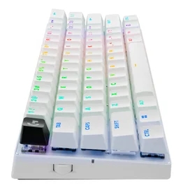 Игровая клавиатура беспроводная Logitech G Pro X 60 White, Tactile (920-011930) фото #4