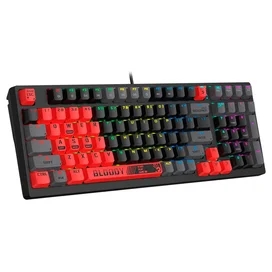 Игровая клавиатура Bloody S98 Red (S98-RED) фото #1