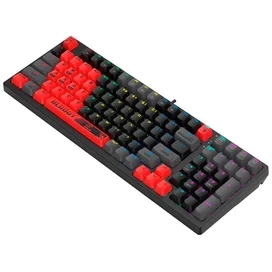 Игровая клавиатура Bloody S98 Red (S98-RED) фото #2