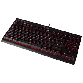 Игровая клавиатура Corsair K63 Compact, Cherry MX Red (CH-9115020-RU) фото #2