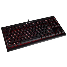 Игровая клавиатура Corsair K63 Compact, Cherry MX Red (CH-9115020-RU) фото #3