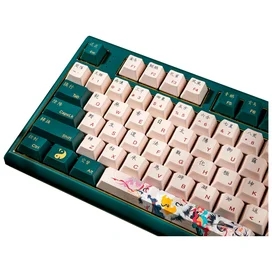 Игровая клавиатура Varmilo VBM108 Crane - EC V2 Daisy (A01A037A8A4A01A031) фото #2