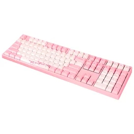 Игровая клавиатура Varmilo VEM108 Sakura - EC V2  Daisy (A36A042A8A3A06A036) фото #1