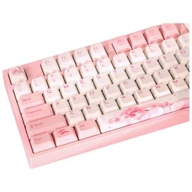 Игровая клавиатура Varmilo VEM108 Sakura R2 - EC V2 Daisy (A36A027A8A3A01A024) фото #1