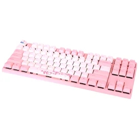 Игровая клавиатура Varmilo VEM87 Sakura TKL - EC V2 Daisy (A33A042A8A3A06A036) фото #1