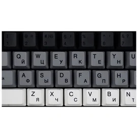 Игровая клавиатура Varmilo VEM87 Yakumo TKL - EC V2 Rose (A33A007B0A3A06A008) фото #3