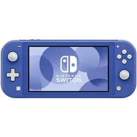 Nintendo Switch Lite Blue Ойын консолі (4902370547672) фото #1