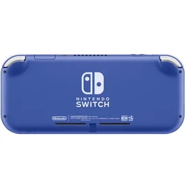 Nintendo Switch Lite Blue Ойын консолі (4902370547672) фото #2