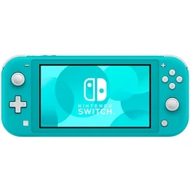 Nintendo Switch Lite Green Ойын консолі (4902370542943) фото #1