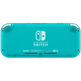 Игровая консоль Nintendo Switch Lite Green (4902370542943) фото #2