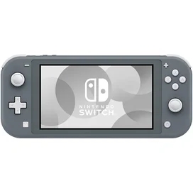 Игровая консоль Nintendo Switch Lite Grey (4902370542929) фото #1