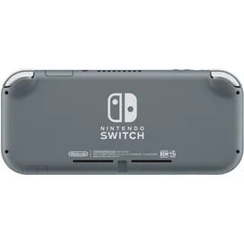 Игровая консоль Nintendo Switch Lite Grey (4902370542929) фото #2