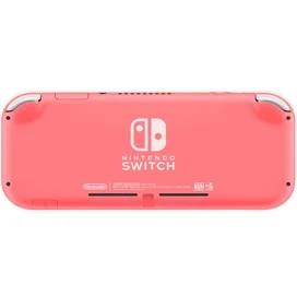 Игровая консоль Nintendo Switch Lite Pink (4902370545302) фото #2