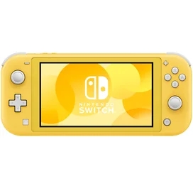 Nintendo Switch Lite Yellow Ойын консолі (4902370542936) фото #1