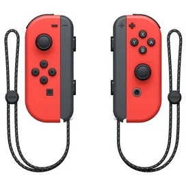 Игровая консоль Nintendo Switch OLED Mario Red Edition (4902370551495) фото #4