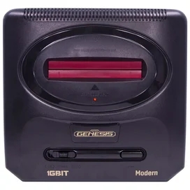 Retro Genesis Modern Pal Edition ойын консолі + 300 ойын (ConSkDn130) фото