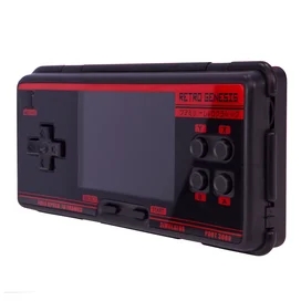 Игровая консоль Retro Genesis Port 3000 (Pkt201) фото #1