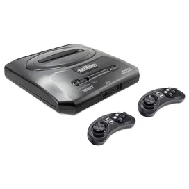 Игровая консоль Retro Genesis Remix Wireless + 600 игр (ConSkDn101) фото