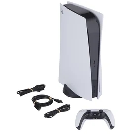 Sony PlayStation 5 Ойын консолі(CFI-1208A) фото #4