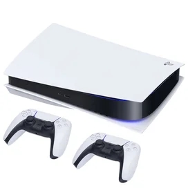 Игровая консоль Sony PS5 + Джойстик PS5 Dualsense White фото #1