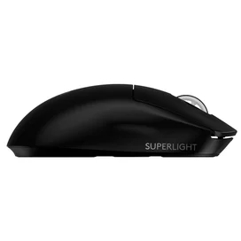Игровая мышь беспроводная Logitech G Pro X Superlight 2, Black (910-006630) фото #3