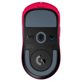 Игровая мышь беспроводная Logitech G Pro X Superlight 2, Pink (910-006797) фото #1