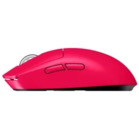 Игровая мышь беспроводная Logitech G Pro X Superlight 2, Pink (910-006797) фото #3