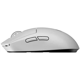 Игровая мышь беспроводная Logitech G Pro X Superlight 2, White (910-006638) фото #2