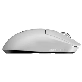 Игровая мышь беспроводная Logitech G Pro X Superlight 2, White (910-006638) фото #3