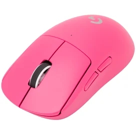 Игровая мышь беспроводная Logitech G Pro X Superlight, Pink (910-005956) фото #2