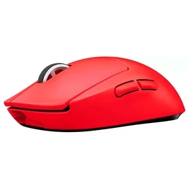 Игровая мышь беспроводная Logitech G Pro X Superlight, Red (910-006784) фото #1