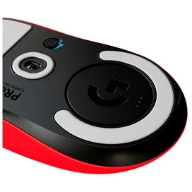Игровая мышь беспроводная Logitech G Pro X Superlight, Red (910-006784) фото #4