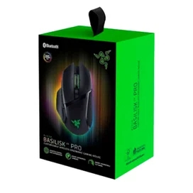 Игровая мышь беспроводная Razer Basilisk V3 Pro, Black (RZ01-04620100-R3G1) фото #2
