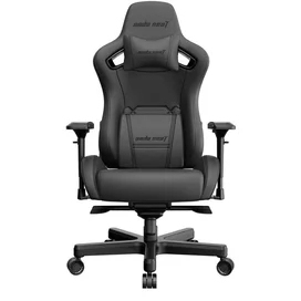 Игровое компьютерное кресло AndaSeat Kaiser Series 2 XL, Black/Napa (AD12XL-04-B-L-B01) фото