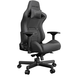 Игровое компьютерное кресло AndaSeat Kaiser Series 2 XL, Black/Napa (AD12XL-04-B-L-B01) фото #2