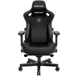 Игровое компьютерное кресло AndaSeat Kaiser Series 3, Black (AD12YDC-L-01-B-PVC) фото