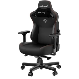 Игровое компьютерное кресло AndaSeat Kaiser Series 3, Black (AD12YDC-L-01-B-PVC) фото #2