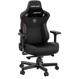 Игровое компьютерное кресло AndaSeat Kaiser Series 3, Black (AD12YDC-L-01-B-PVC) фото #3