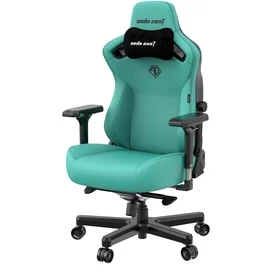 Игровое компьютерное кресло AndaSeat Kaiser Series 3, Green (AD12YDC-L-01-E-PVC) фото #2