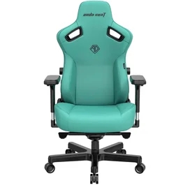Игровое компьютерное кресло AndaSeat Kaiser Series 3, Green (AD12YDC-L-01-E-PVC) фото #3
