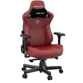 Игровое компьютерное кресло AndaSeat Kaiser Series 3, Maroon (AD12YDC-L-01-A-PVC) фото #2